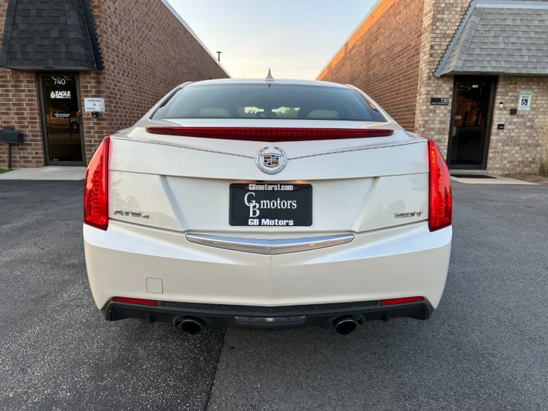 Cadillac ATS 2014 price $12,995