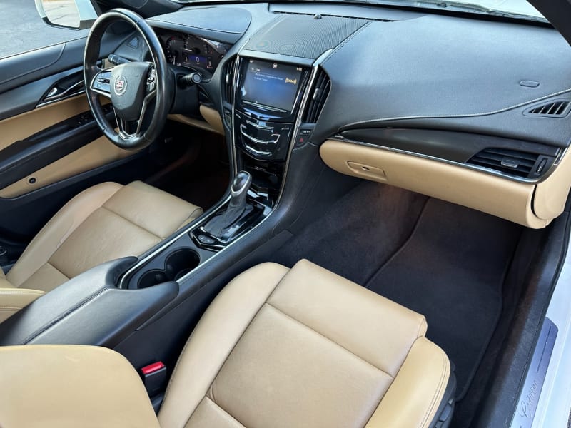 Cadillac ATS 2014 price $12,995