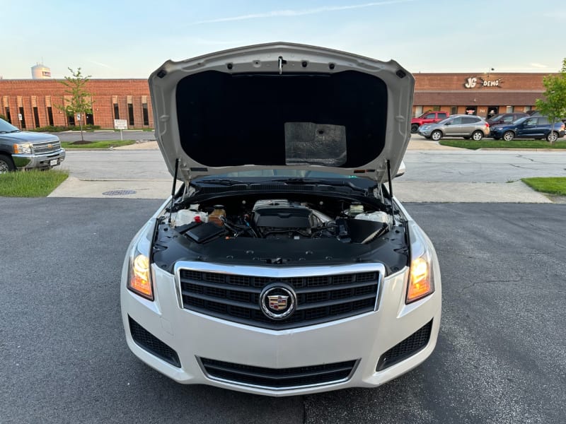 Cadillac ATS 2014 price $12,995