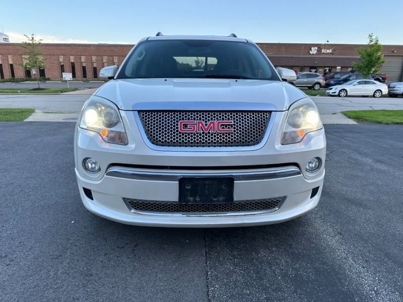 GMC Acadia 2012 price $10,995