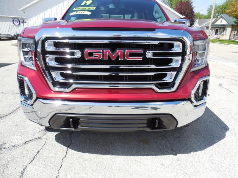 GMC Sierra 1500 2020 price $11