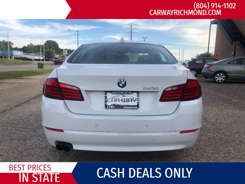 BMW 5-Series 2012 price $11,995