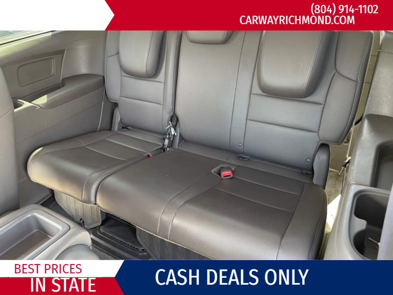 Honda Odyssey 2011 price $11,900