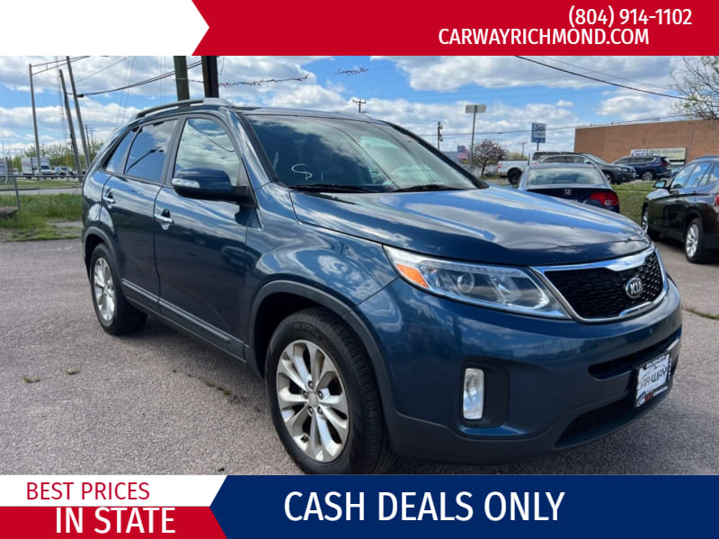 Kia Sorento 2014 price $9,500