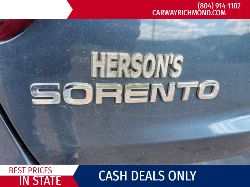 Kia Sorento 2014 price $9,500