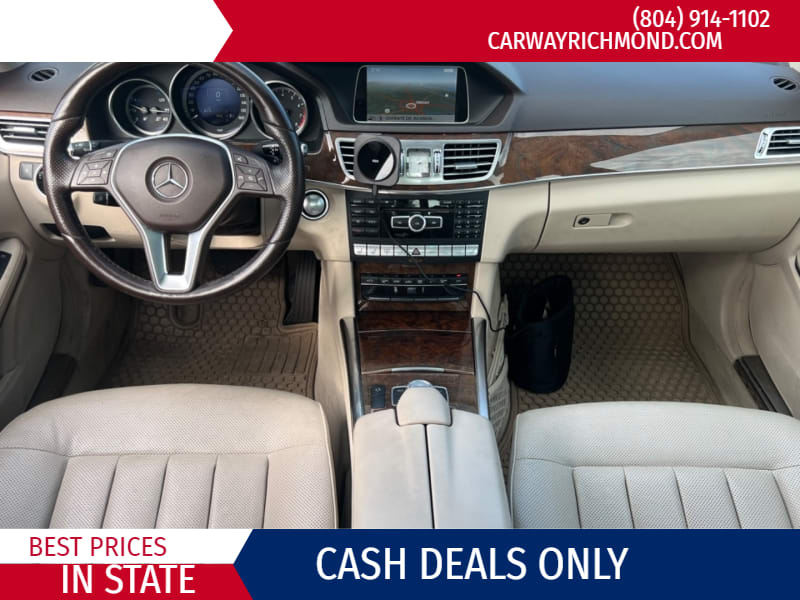 Mercedes-Benz E-Class 2014 price $11,495