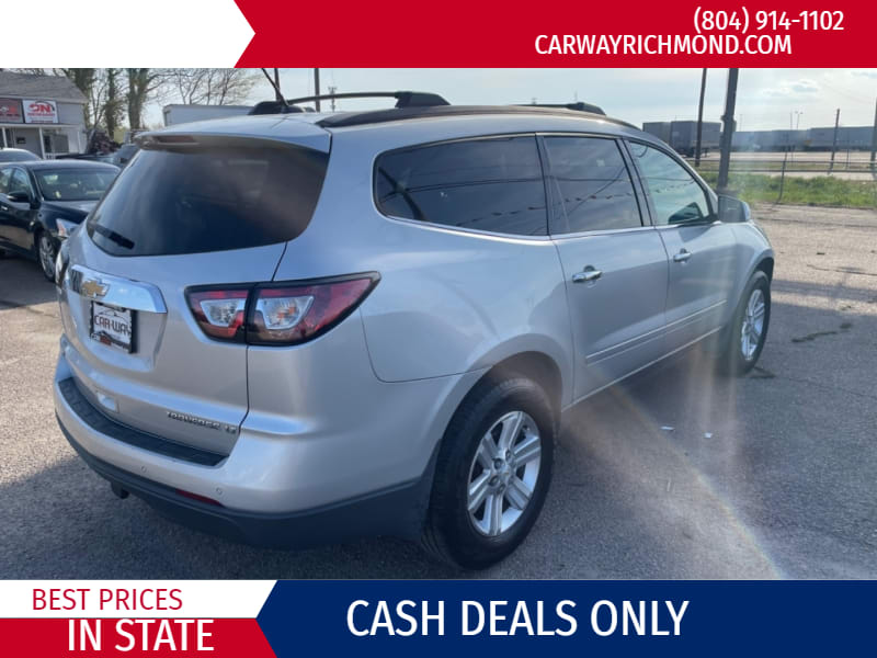 Chevrolet Traverse 2013 price $8,995