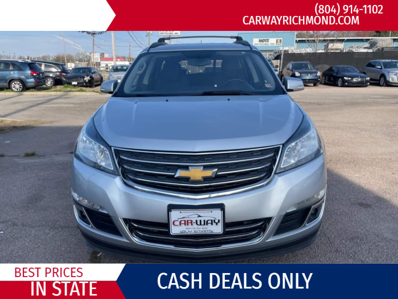 Chevrolet Traverse 2013 price $8,995