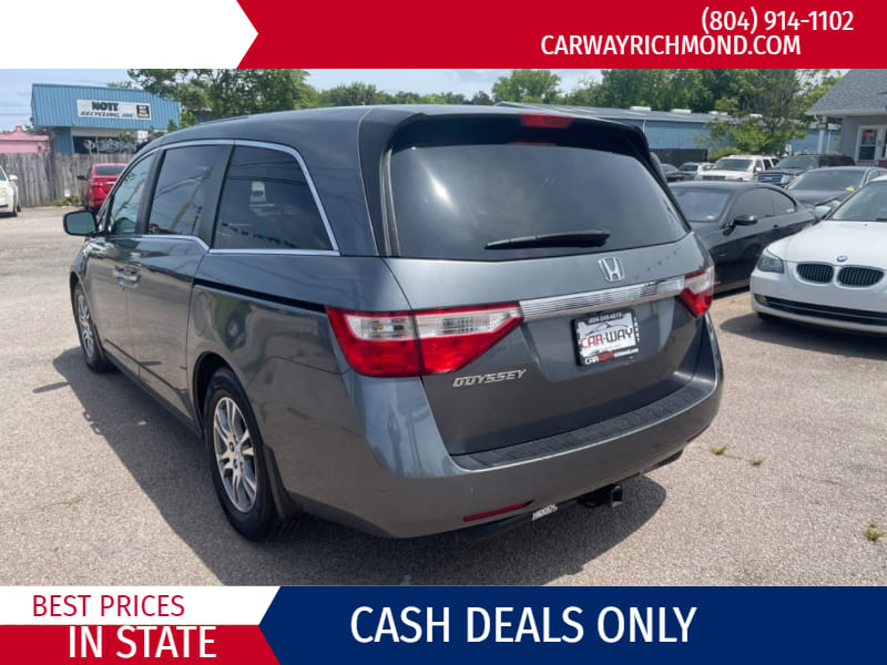 Honda Odyssey 2011 price $10,595