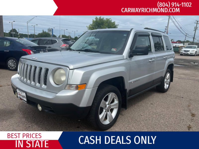 Jeep Patriot 2012 price $5,995