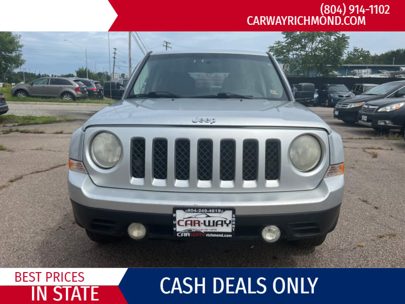 Jeep Patriot 2012 price $7,995