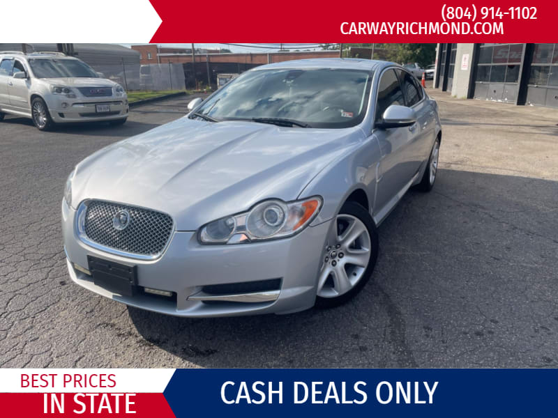 Jaguar XF 2010 price $13,995