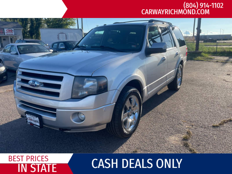 Ford Expedition 2010 price $9,495