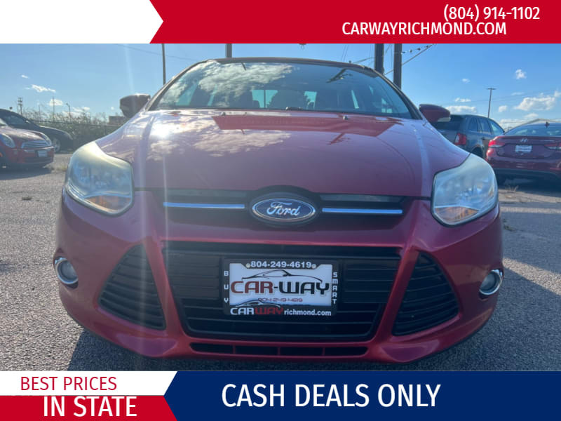 Ford Focus 2012 price $6,995