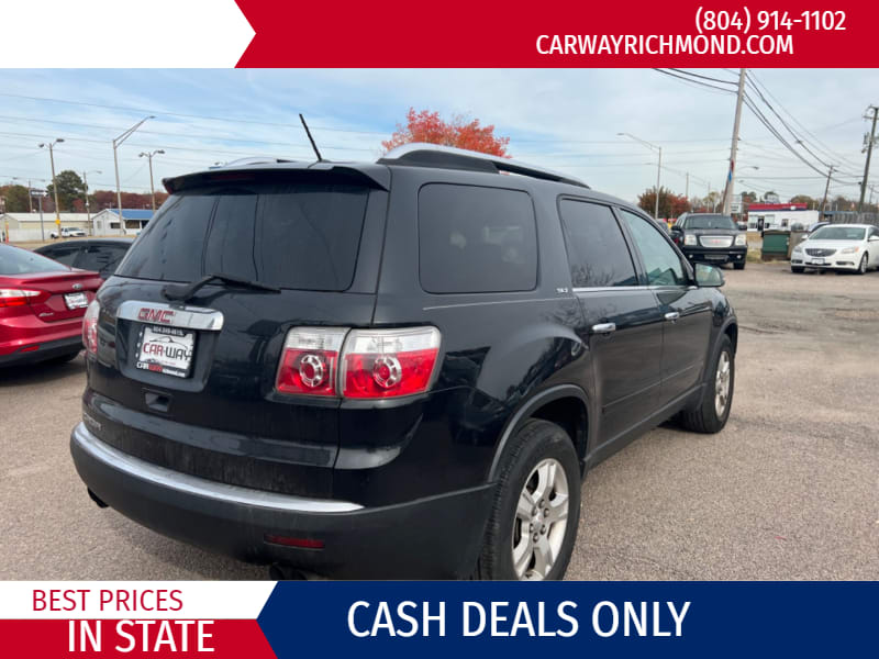 GMC Acadia 2009 price $6,995