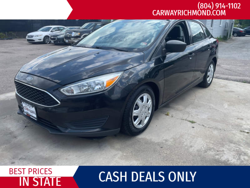 Ford Focus 2015 price $7,995