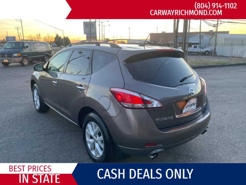 Nissan Murano 2012 price $6,995