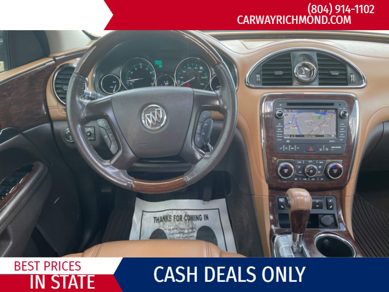 Buick Enclave 2014 price $8,995