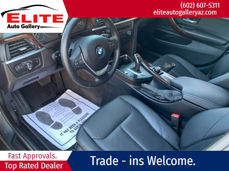 BMW 4 Series Gran Coupe 2015 price $13,950