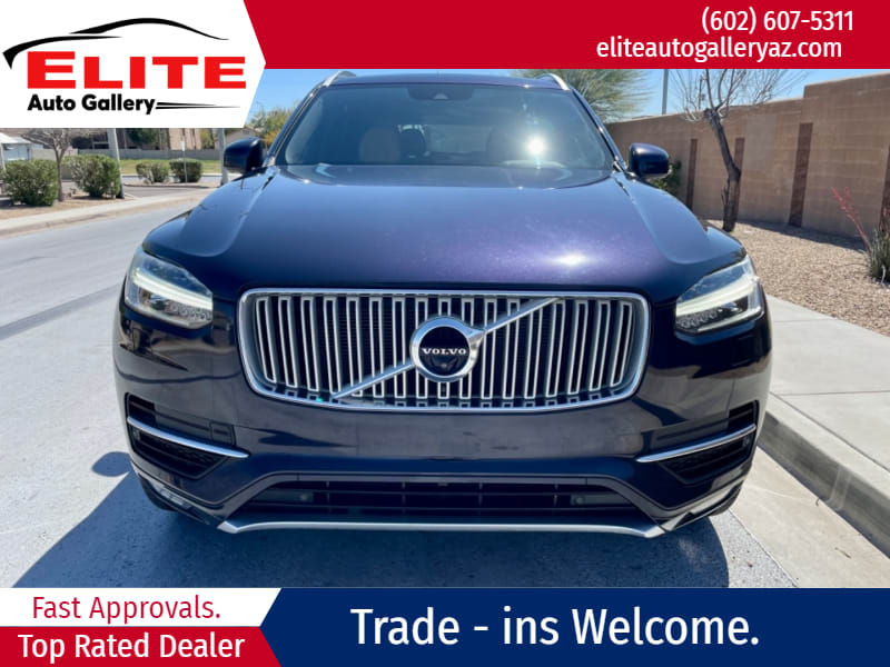 Volvo XC90 2017 price $20,950