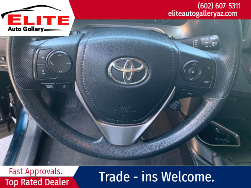 Toyota RAV4 2017 price $18,950