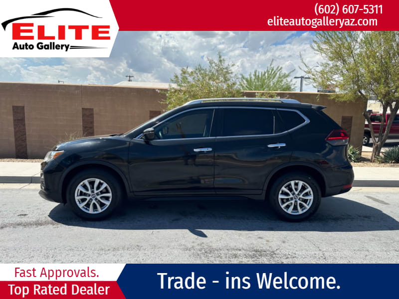 Nissan Rogue 2018 price $13,950