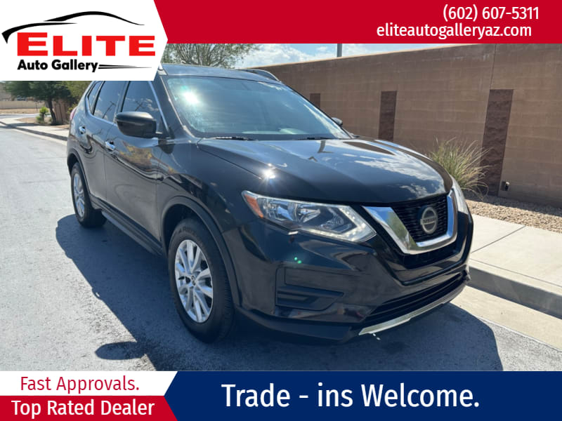 Nissan Rogue 2018 price $13,950