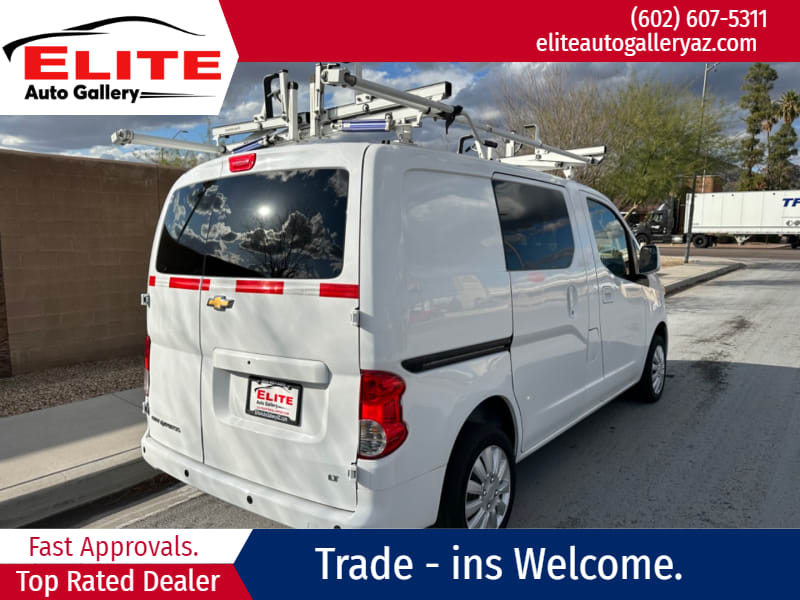 Chevrolet City Express Cargo Van 2015 price SOLD