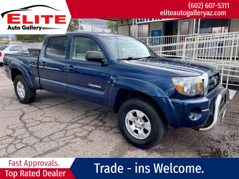 Toyota Tacoma 2005 price SOLD