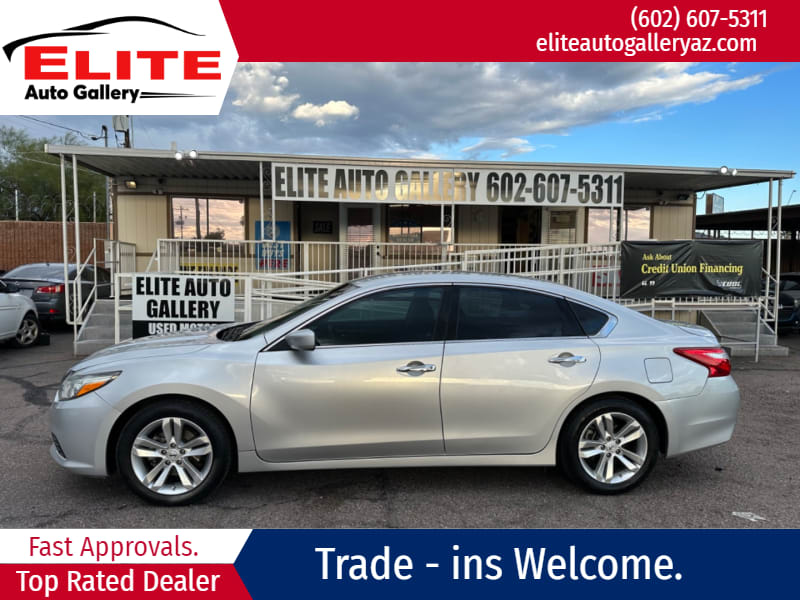 Nissan Altima 2016 price $9,950