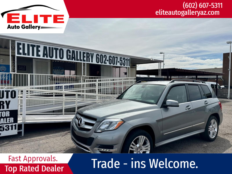 Mercedes-Benz GLK-Class 2013 price $11,495