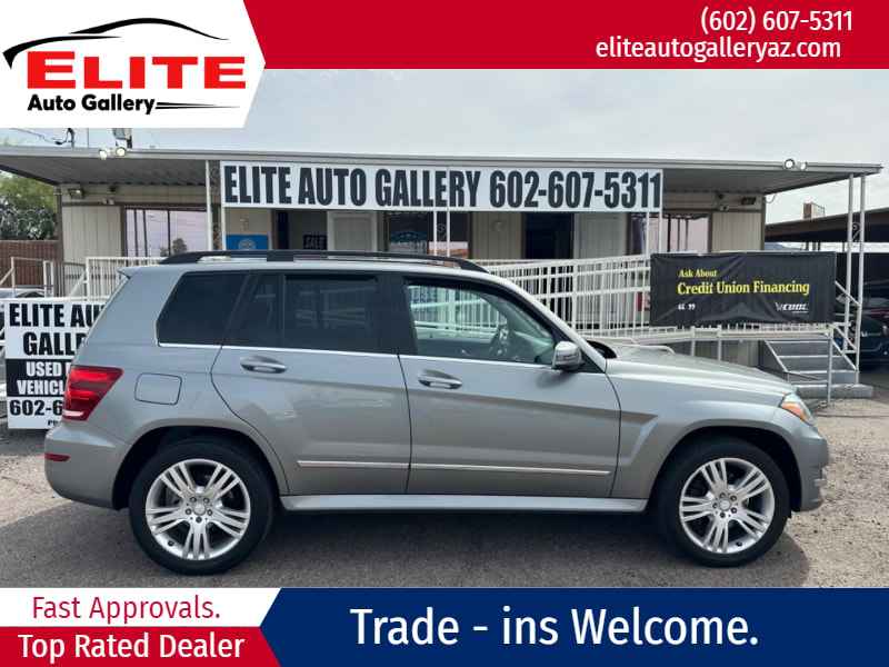 Mercedes-Benz GLK-Class 2013 price SOLD