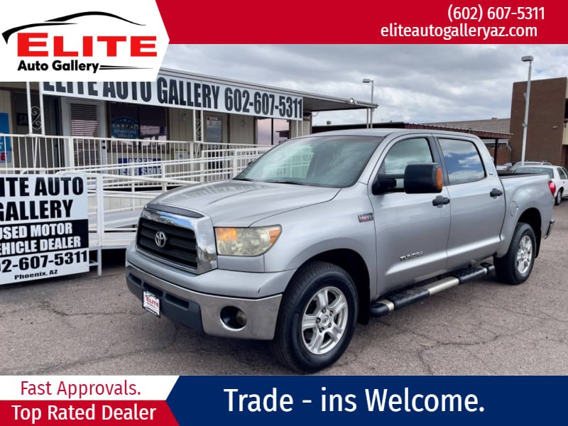 Toyota Tundra 2007 price SOLD