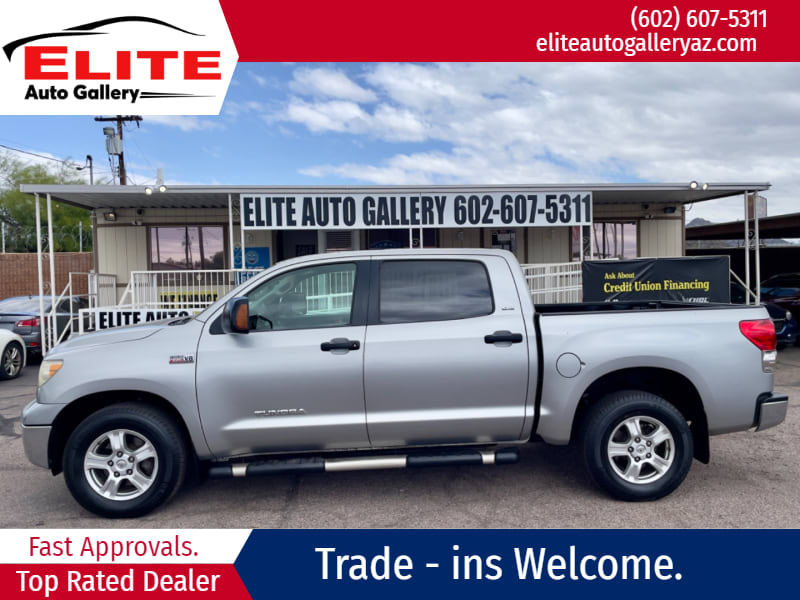 Toyota Tundra 2007 price SOLD