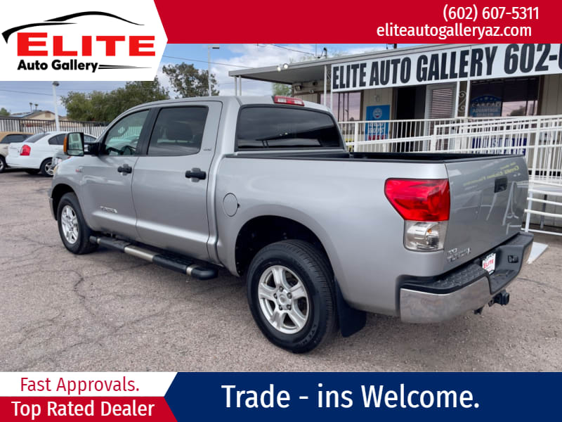 Toyota Tundra 2007 price SOLD