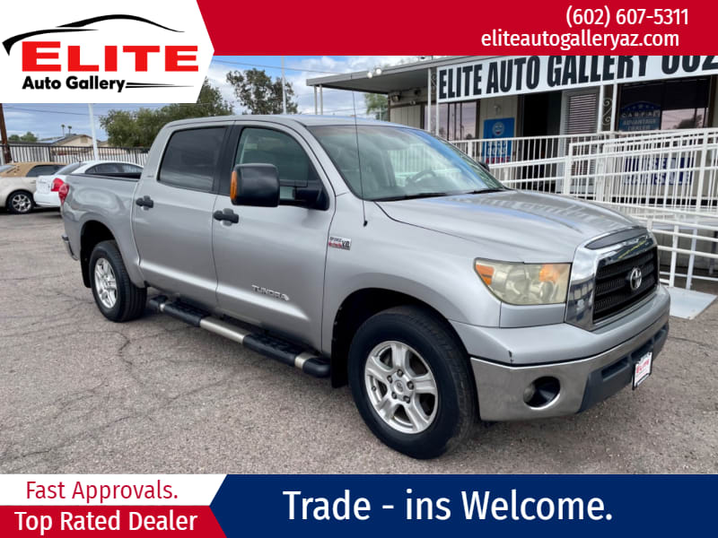 Toyota Tundra 2007 price SOLD