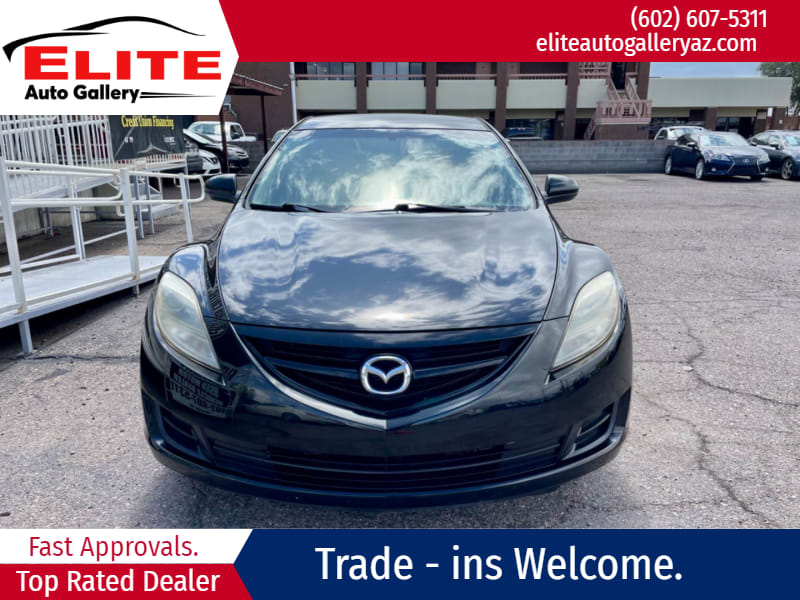 Mazda 6 2010 price SOLD