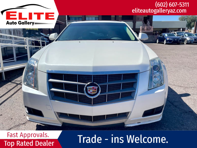 Cadillac CTS Wagon 2010 price $12,950