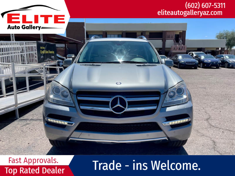 Mercedes-Benz GL-Class 2012 price SOLD