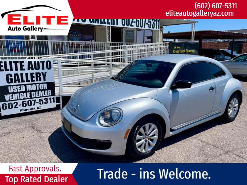 Volkswagen Beetle Coupe 2014 price $10,950