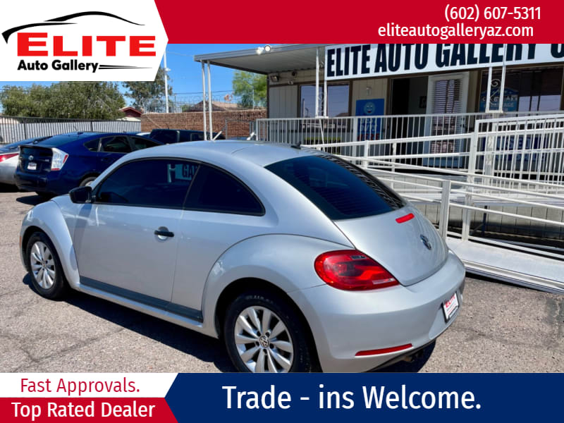 Volkswagen Beetle Coupe 2014 price $10,950