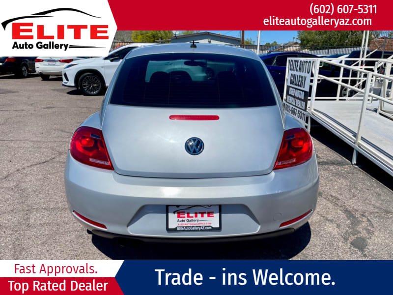 Volkswagen Beetle Coupe 2014 price $10,950