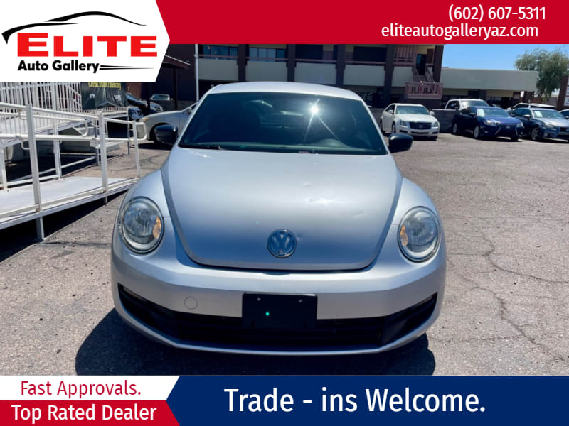 Volkswagen Beetle Coupe 2014 price $10,950