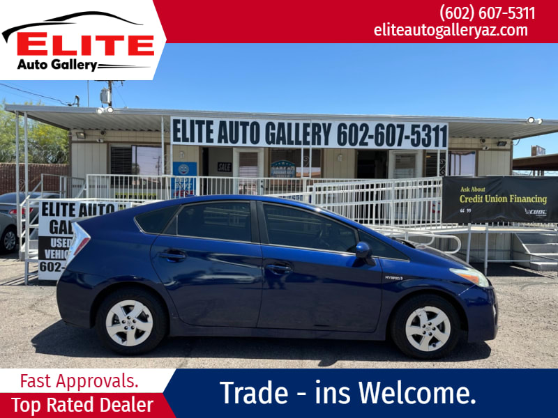 Toyota Prius 2011 price $8,950