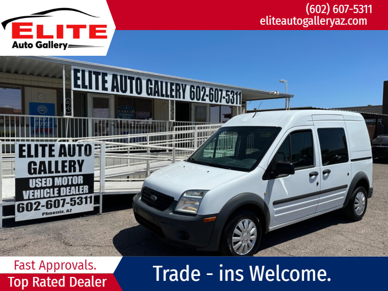 Ford Transit Connect 2011 price $9,495