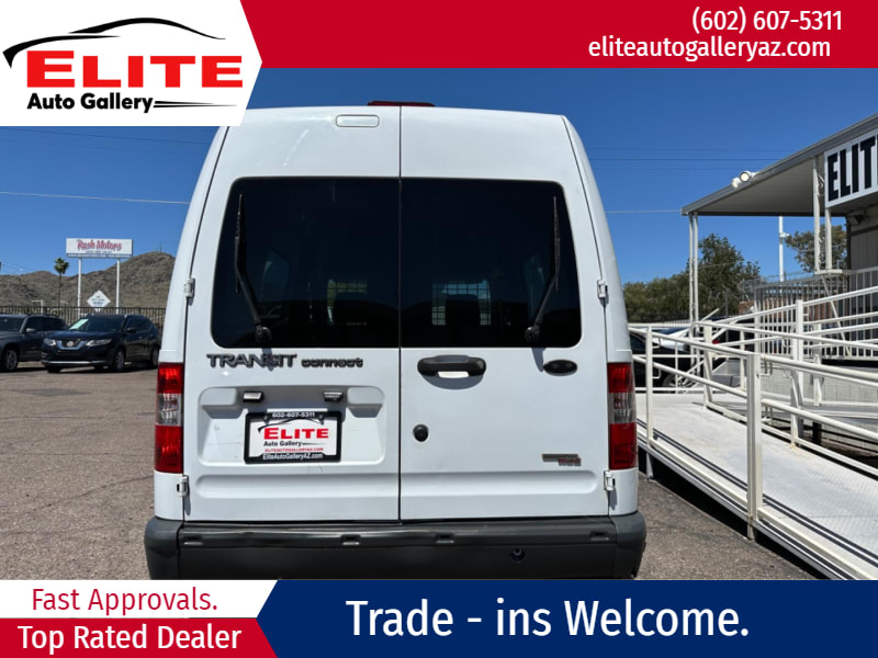 Ford Transit Connect 2011 price $9,495