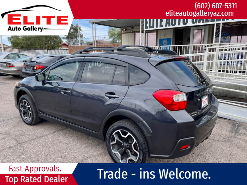 Subaru XV Crosstrek 2015 price $10,950