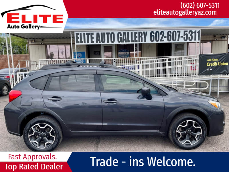 Subaru XV Crosstrek 2015 price $10,950