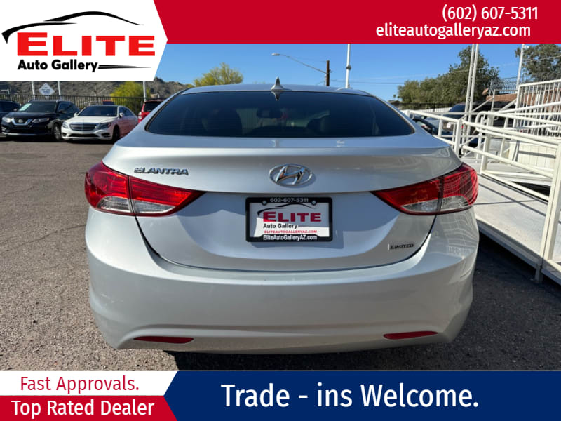 Hyundai Elantra 2013 price $7,950