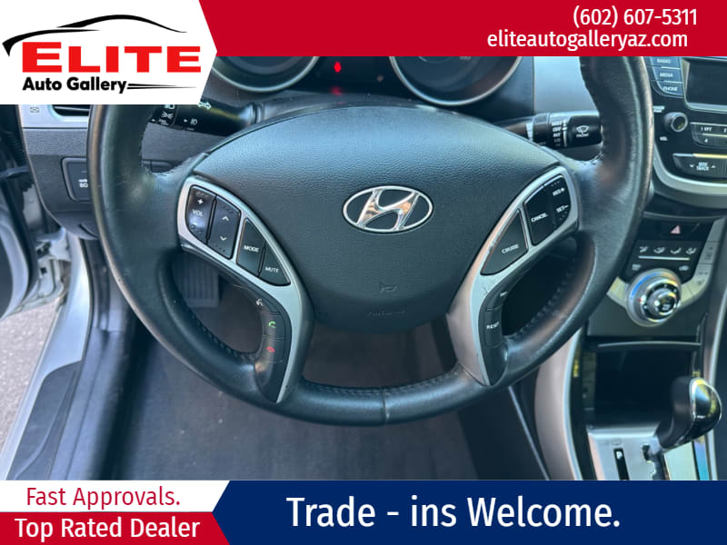Hyundai Elantra 2013 price $8,495
